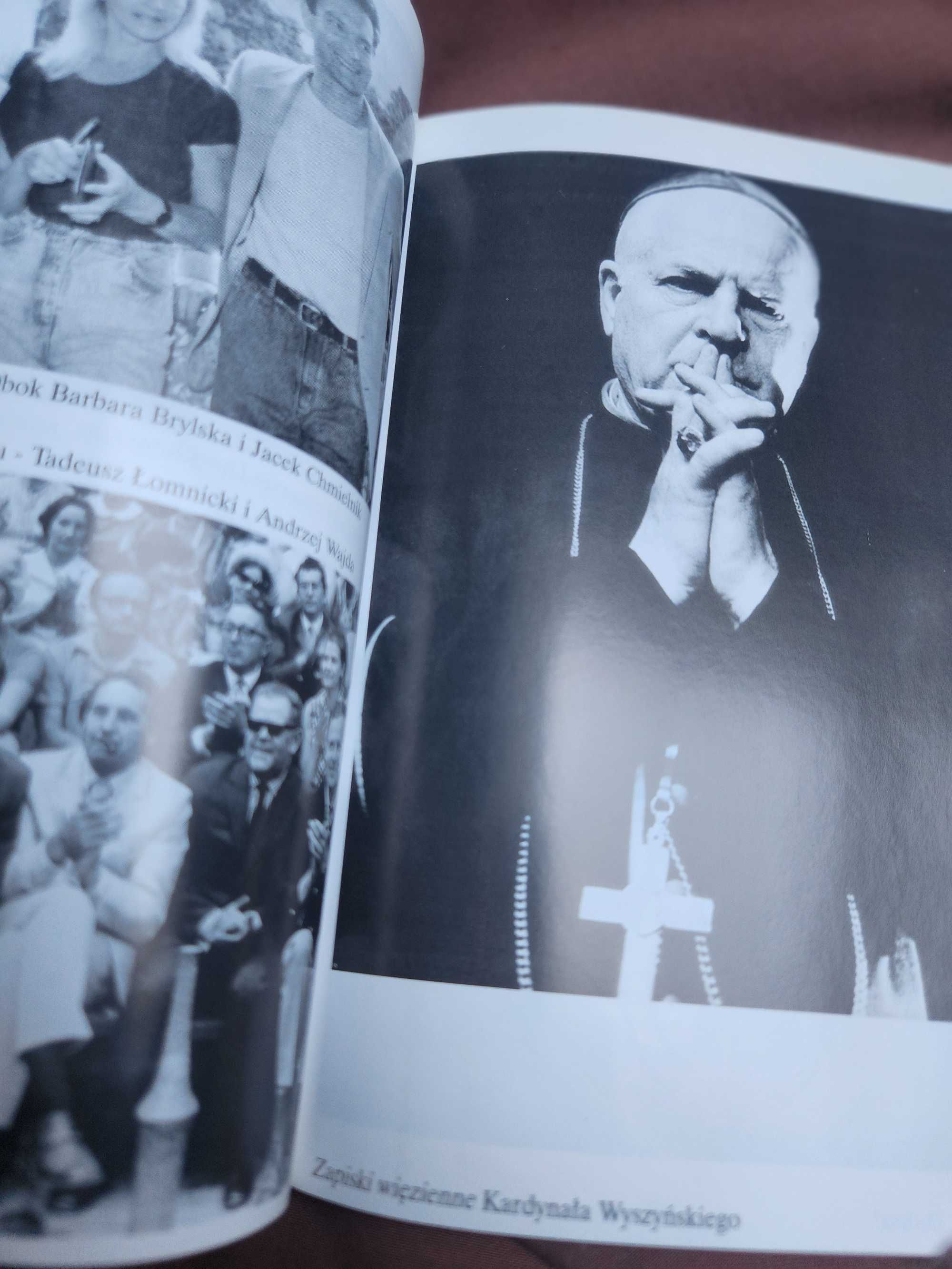 autograf dedykacja plus chłopak z hollyłódż Jan Machulski