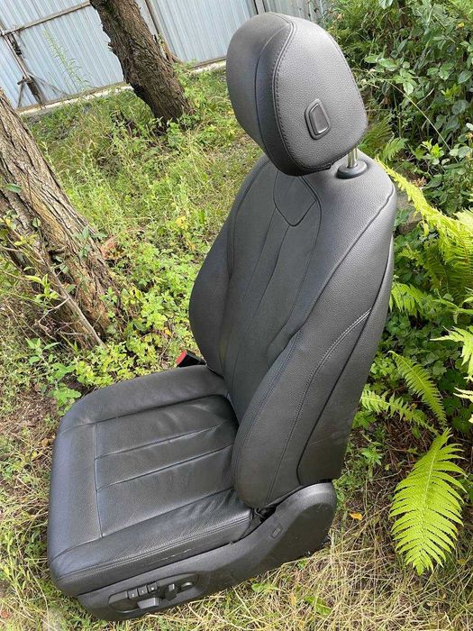 Передние сиденья BMW X5 2014