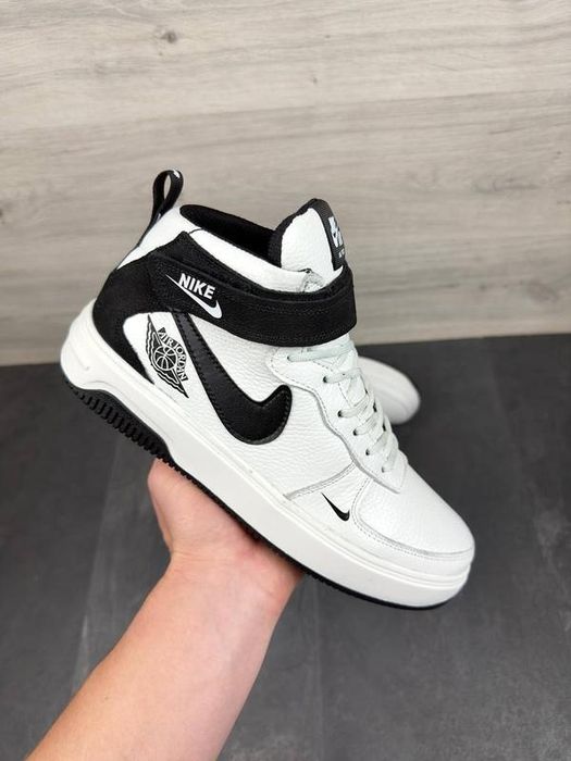 Зимние ботинки - 20° Nike air