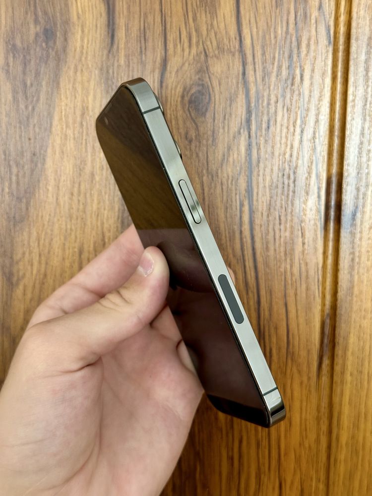 iPhone 13 Pro 128gb Graphite R-Sim. Идеал