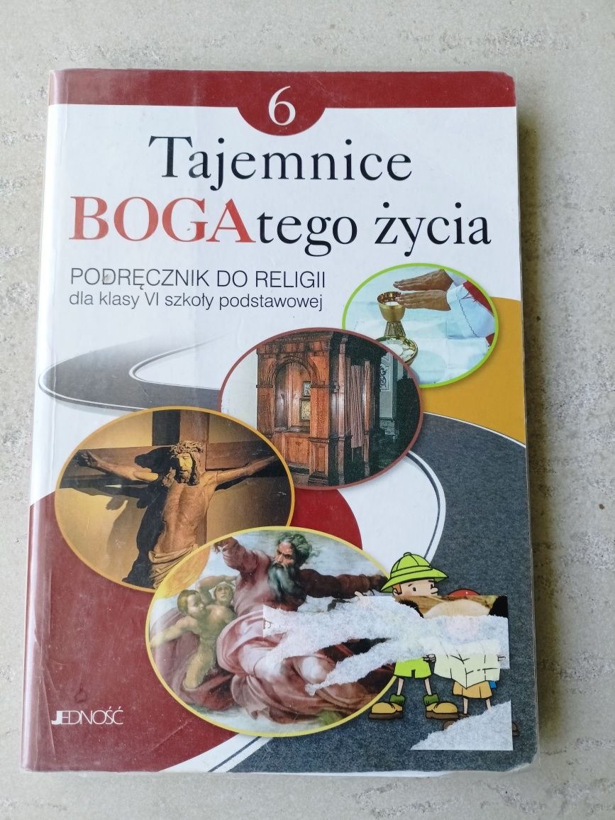 Tajemnice Bogatego życia 6