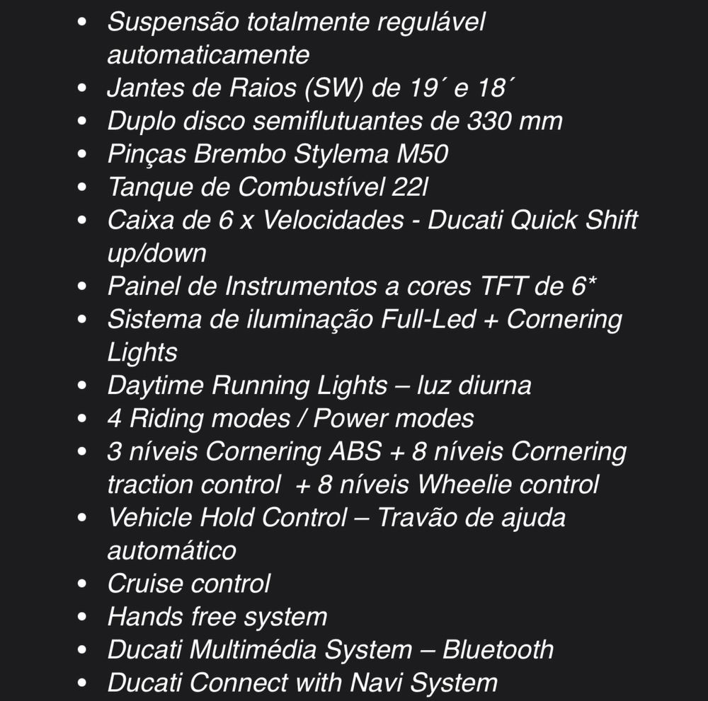 Ducati Multistrada V4S SW Full Aviator Grey 2021