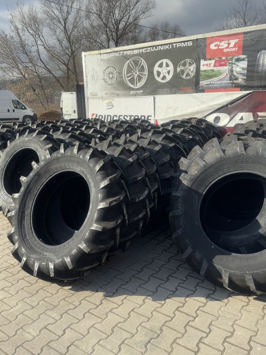opona CULTOR 14.9-28 /8PR As Agri 20 gr.Mitas Ursus C 360
