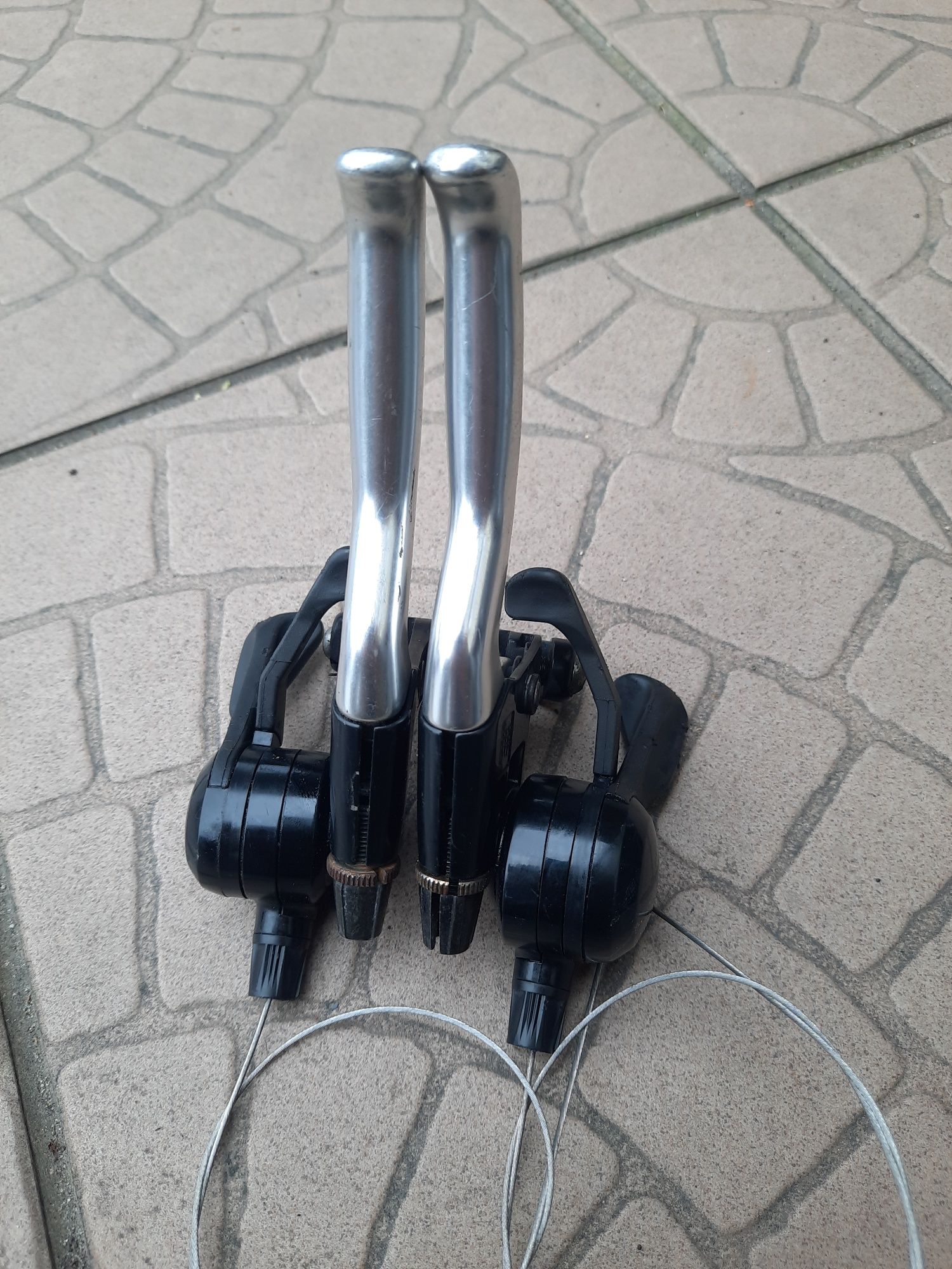 klamkomanetki shimano deore LX ST-M560 . 3x7s retro 0625cis