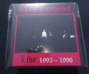 Blood Quest Live 1995-96 álbum novo