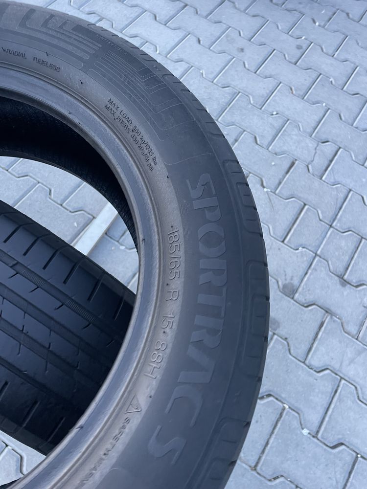 Колеса/резина/гума 185/65R15 Vredershtain