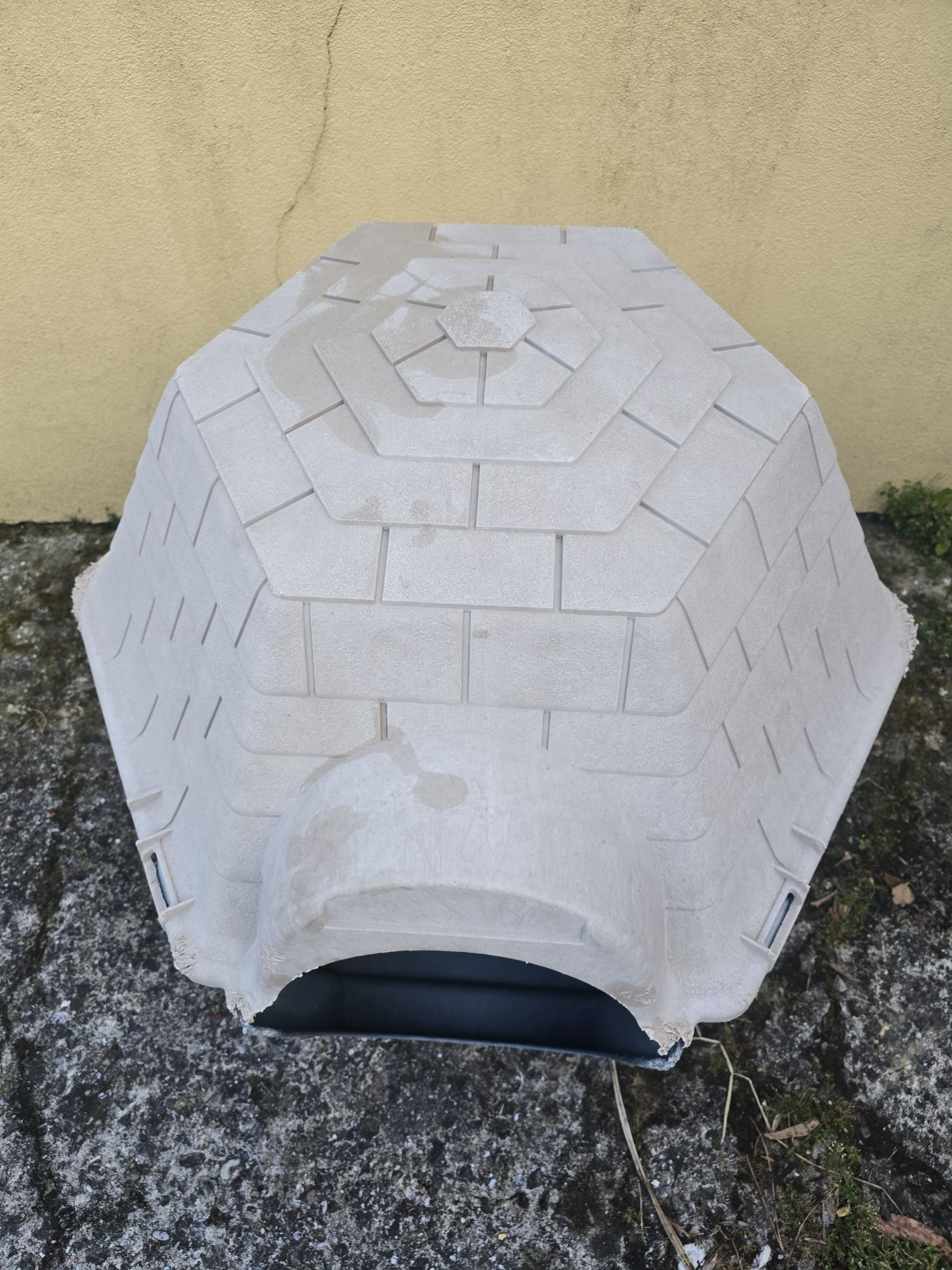 Casota exterior para gato ou cão