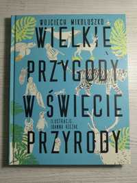 Wielkie przygody w świecie przyrody