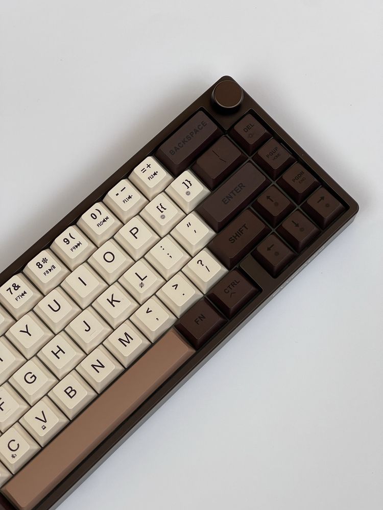 Беспроводная игровая механическая клавиатура feker ik65 eweadn 65%