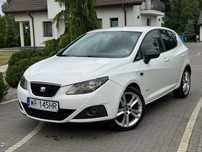 Seat Ibiza Seat Ibiza 2009r super stan z Niemiec