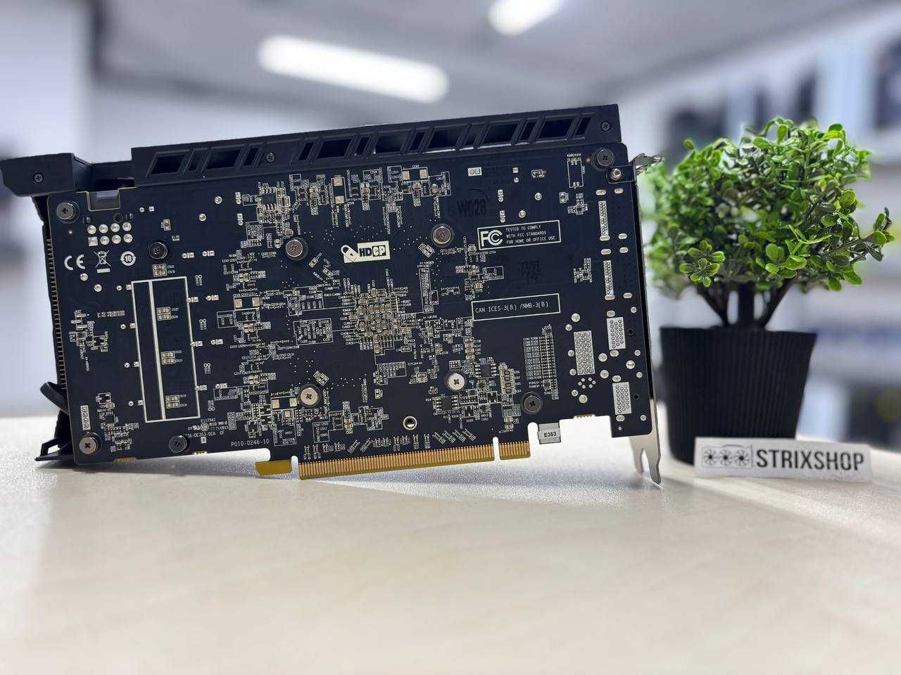 Відеокарта Sapphire AMD Radeon RX 470 4Gb NitroDVI Б/в, Гарантія 3міс.