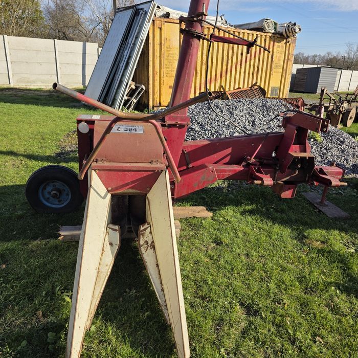 Сілосний комбайн січкарня до кукурудзи