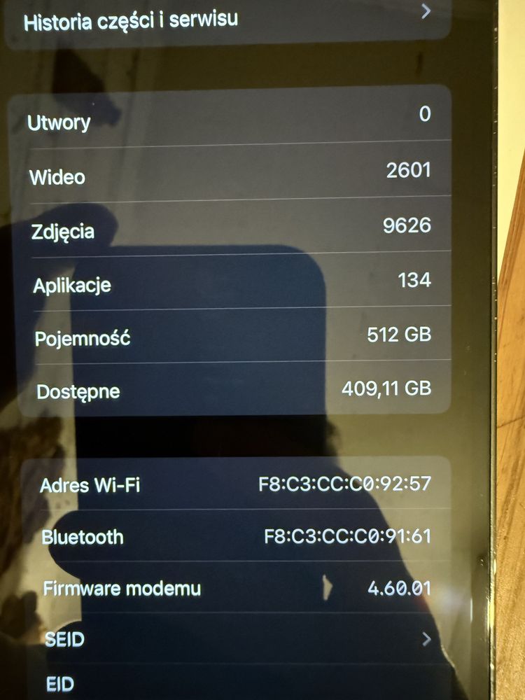 Iphone 13 PRO 512 GB - Poznań