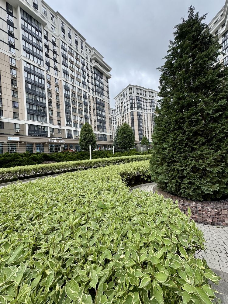 Продаж квартиру 2-к (63,5м2)  Цетральний 2! Ірпінь