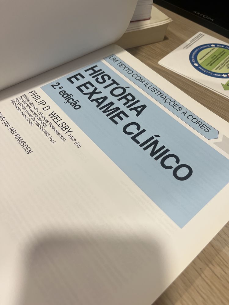 Livro - historia e exame clinico