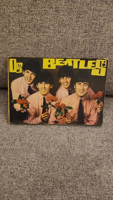 Beatles - Colecção Ié-Ié - Antologia Fotográfica