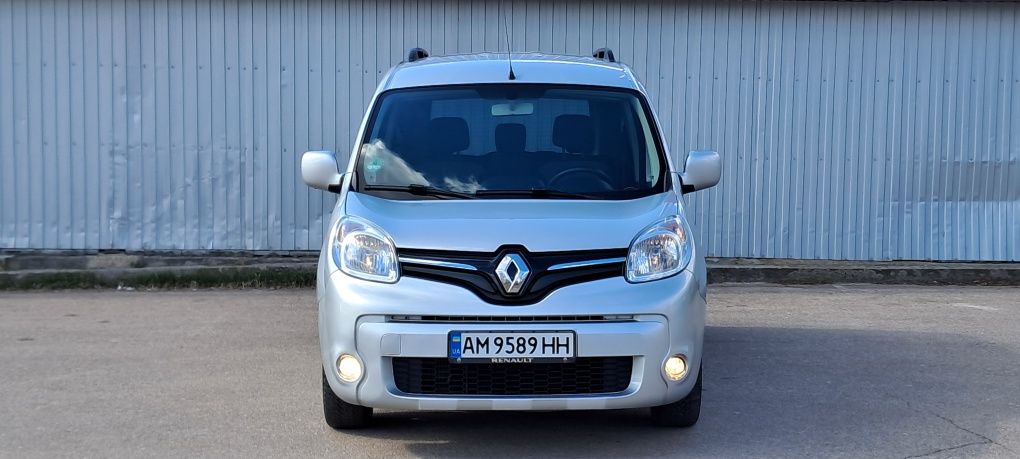 Продам Renault Kangoo оригінал пасажир