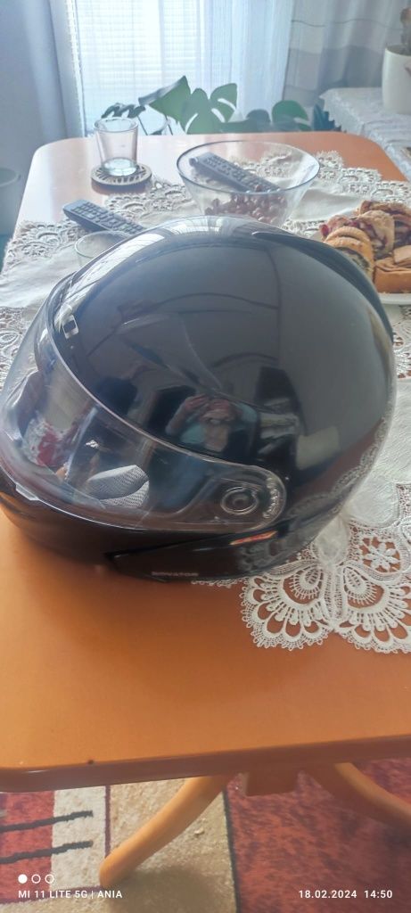 Męski Kombinezon na motor Cycle sprit 42 plus kask