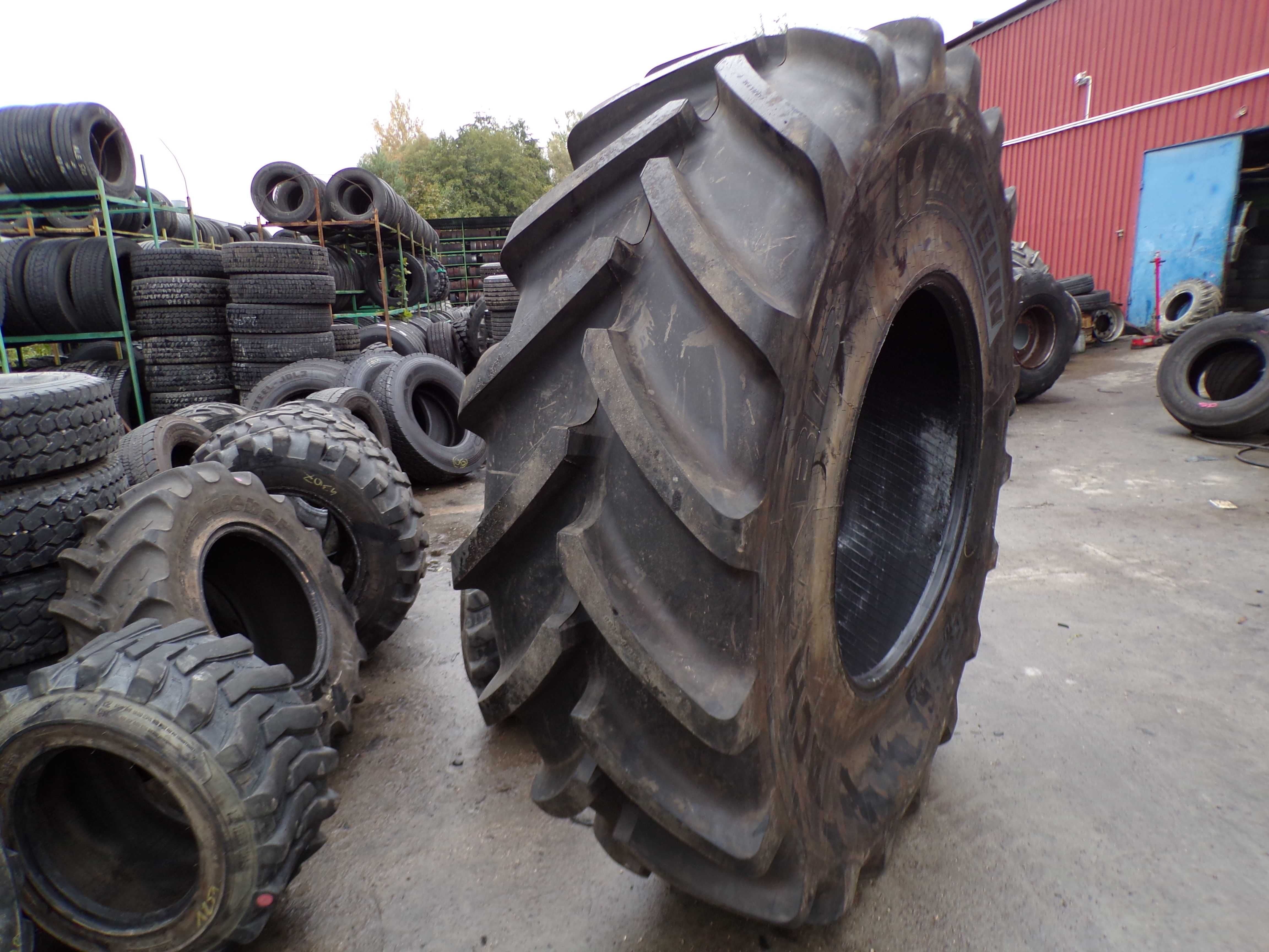 opona 650/85R38 MICHELIN MACH X BIB (5000 netto)