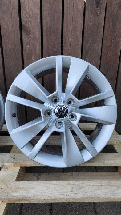Felgi aluminiowe Vw T Roc Skoda Audi Seat 17" 5x112 Et45 (GD1185)