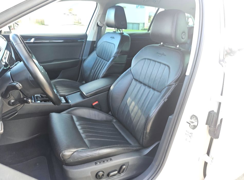 Wynajem Skoda Superb 2.0 190km 4x4 L&K