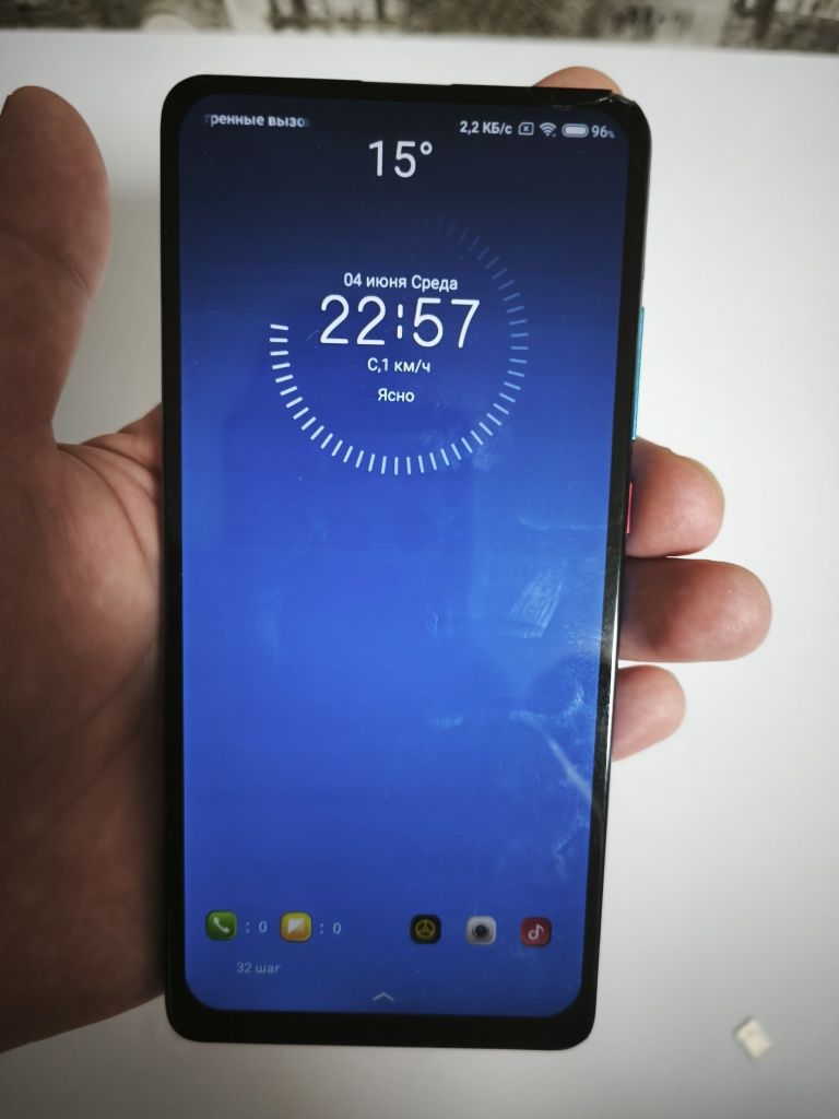 Продам телефон Xiaomi Mi 9T