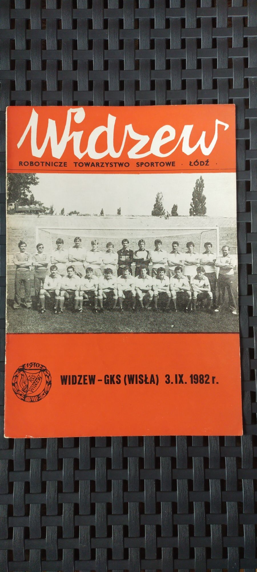 Widzew Łódź - GKS (Wisła) program piłkarski