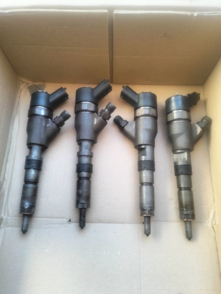 Injetores Bosch Peugeot Citroen 2.0 HDi