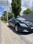 Toyota camry 50 2012