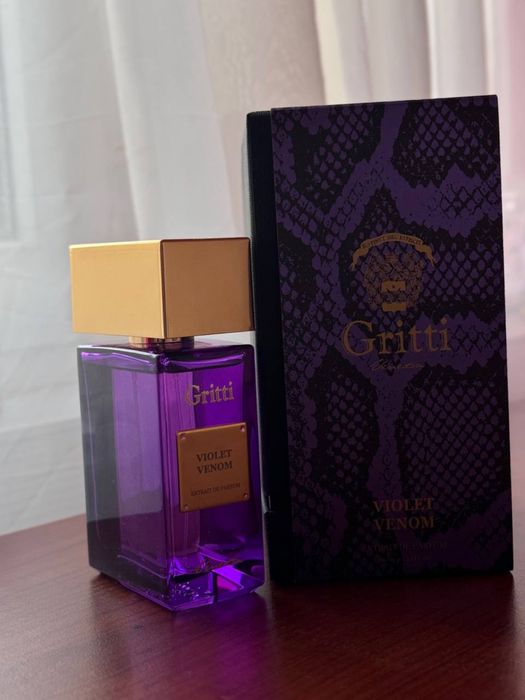 Gritti violet venom Devils Intrigue
