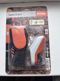 Лазер для бензопил Stihl 2-в-1 для точной розпилки і валки
