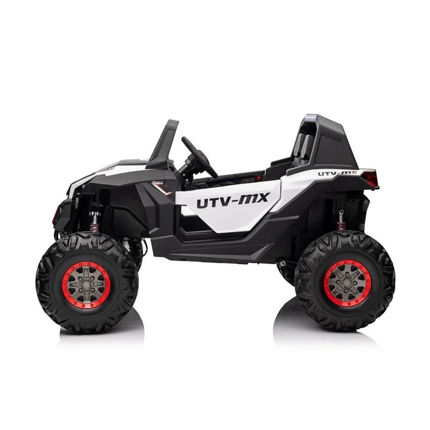 Auto 2os. Pojazd na akumulator Buggy UTV-MX 2000N 4x75Watt Samochód