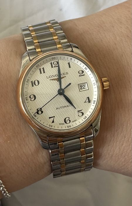 Zegarek LONGINES master collection