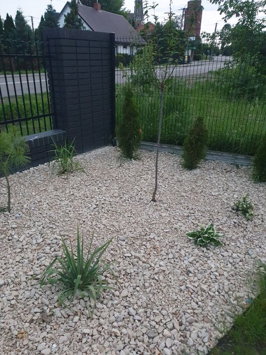 Piasek płukanka 0.2mm, ziemia, żwir, kruszywa  od 1 Tony!