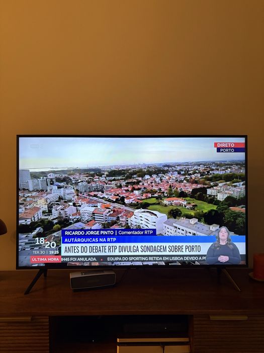 TV Samsung 43” LED - UE43TU7005K