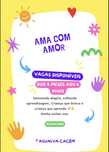 Serviço de ama “AMA COM AMOR”