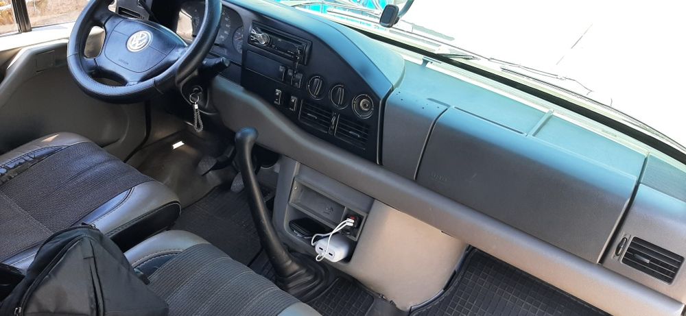 Volkswagen LT35 груз/пасс 80кВт