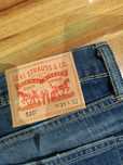 LEVIS 510 Dżinsy męskie rozm.31/32. OKAZJA!!!