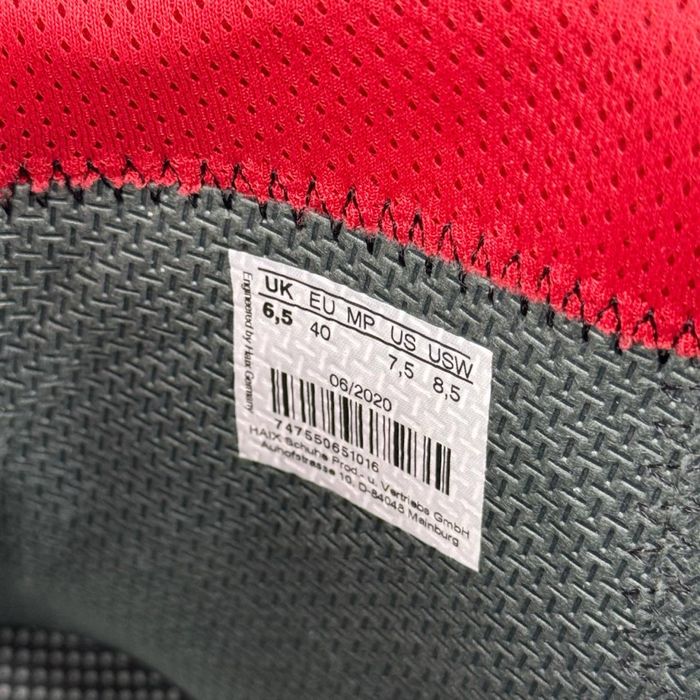 Рабочие ботинки HAIX Trekker Pro 2.0 Gore Tex робоче engelbert strauss