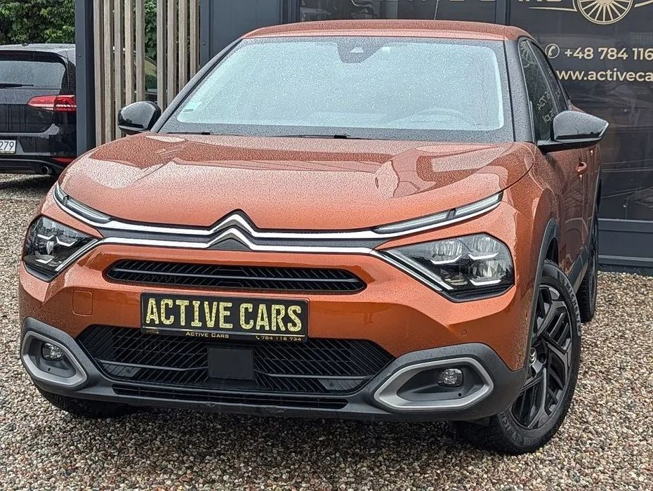 Citroën C4 Kamera*Automat*Serwisowany*LED*NAvi*Android*Auto*