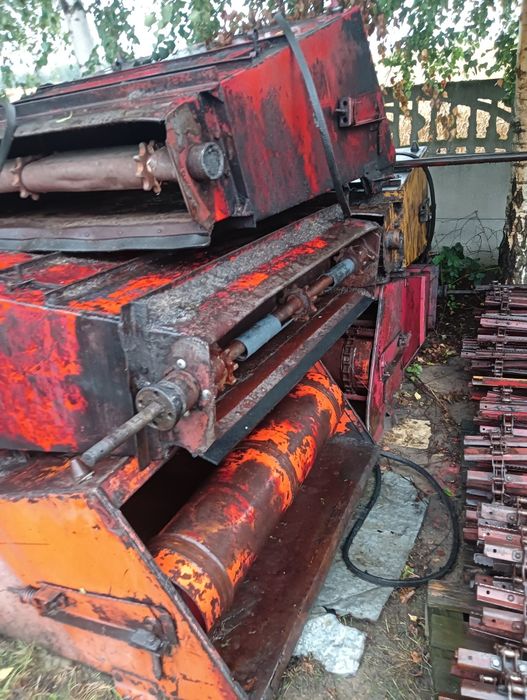 Bizon części łancuch podajnika pochyłego gardzieli