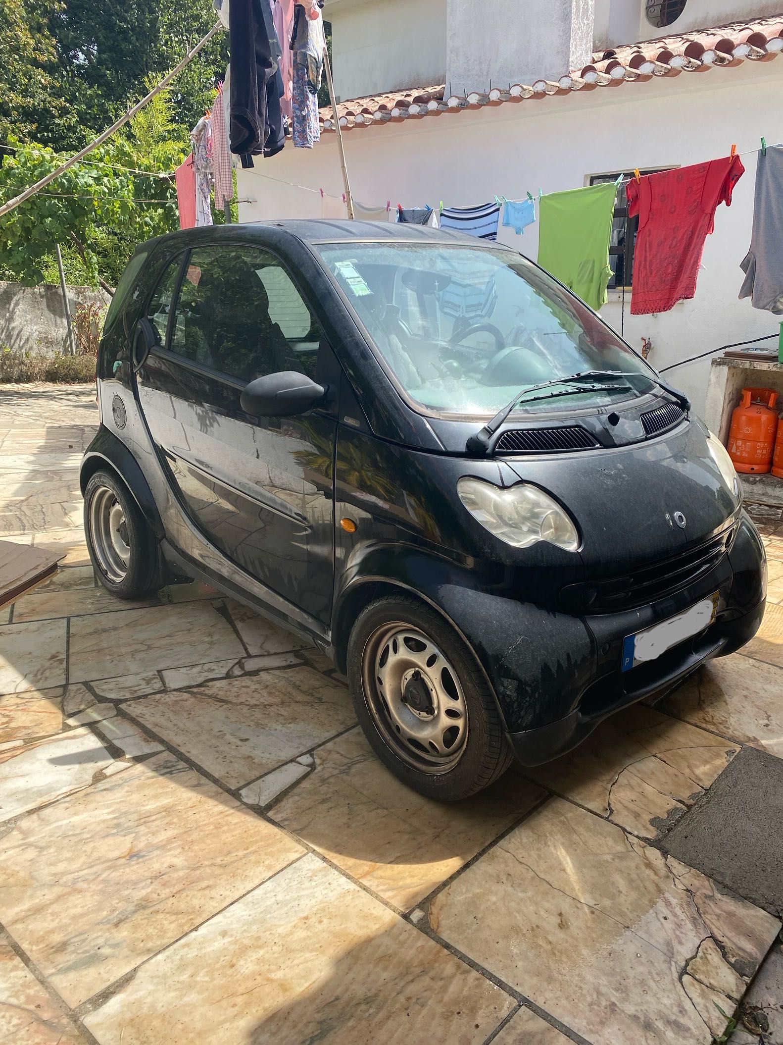 Super Smart For Two Coupé CDI