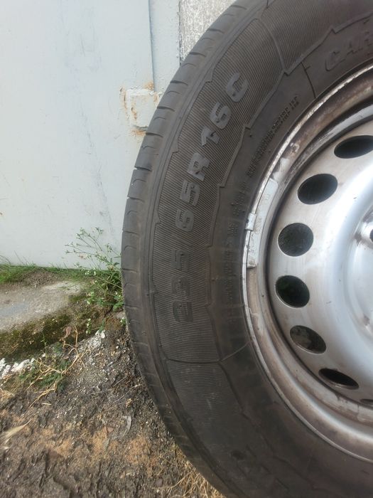 Продам колеса r16 235/65