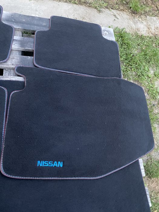 Коврики Nissan Qashqai J11