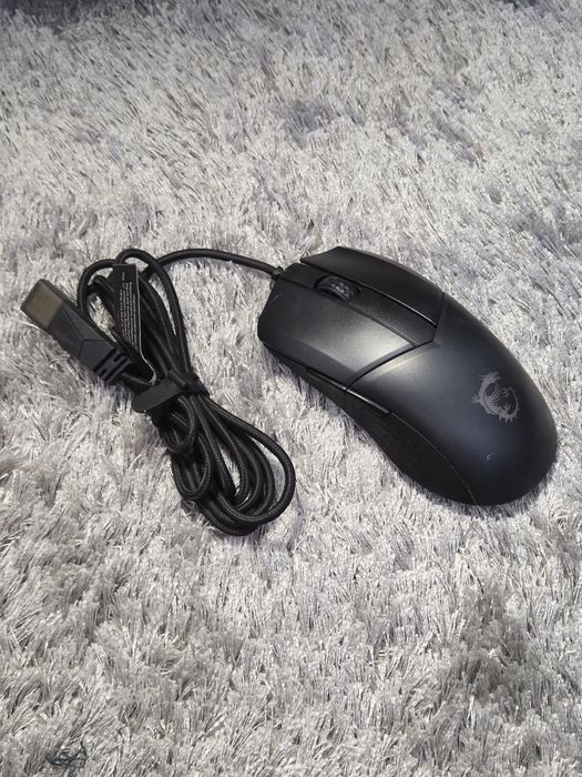 Rato Gaming - MSI Clutch GM41