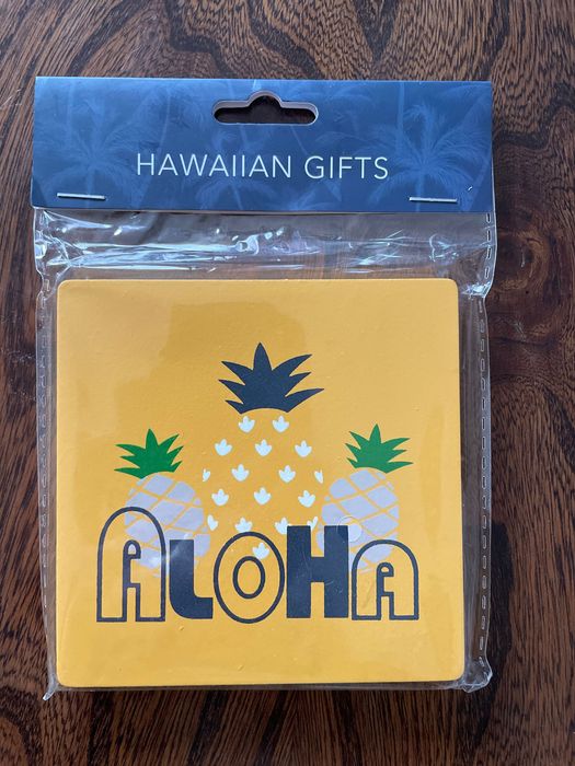 Podkładki Hawaje 2 sztuki