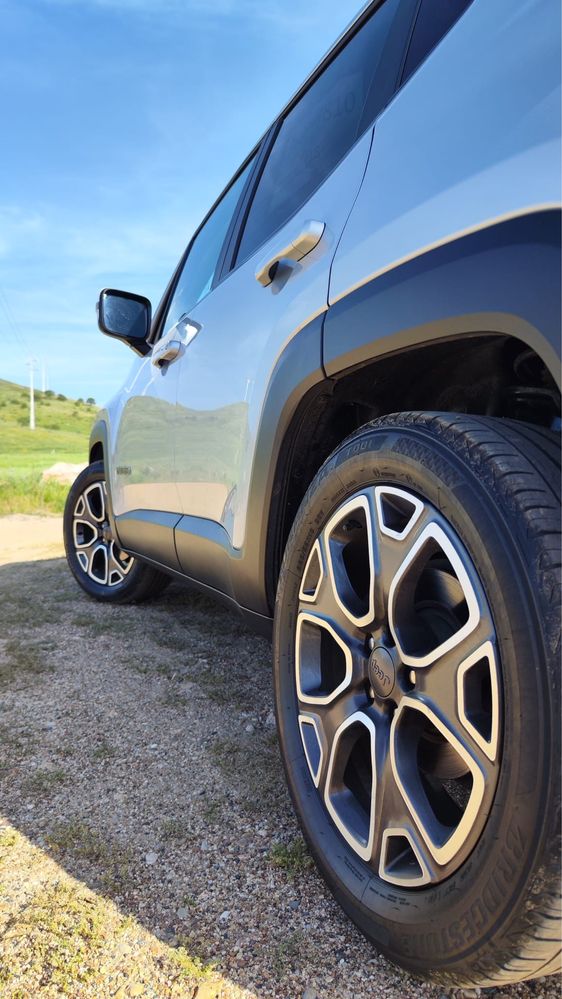 Jeep Renegade Gasoleo Automatico