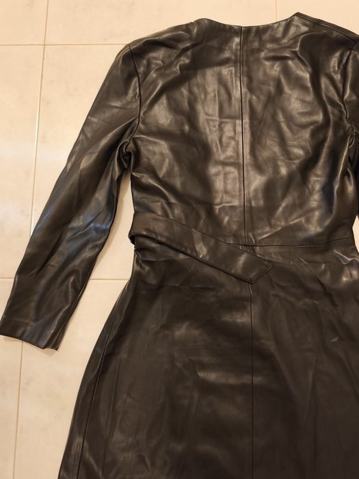 Vestido Preto Novo da Mango