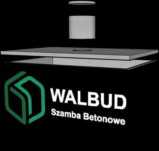 Szambo z WYKOPEM Zbiornik Betonowy Zbiorniki na Szamba Wodę Deszczówkę