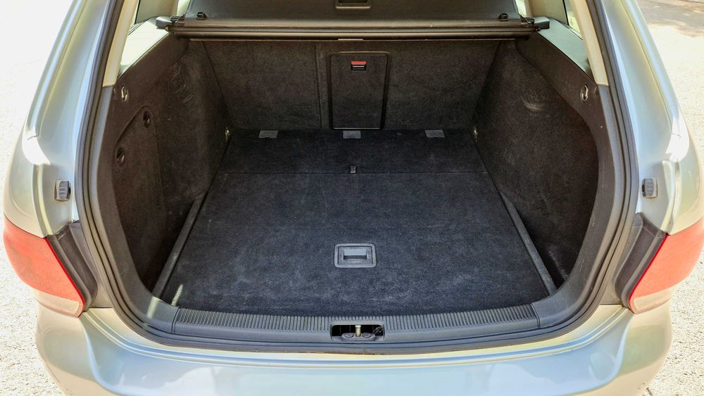 VW Golf 6 Variant 1.6 Tdi